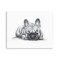 Stupell Industries French Bulldog Naptime Wall Plaque Art Design by Lindsay Kivi Fine Art